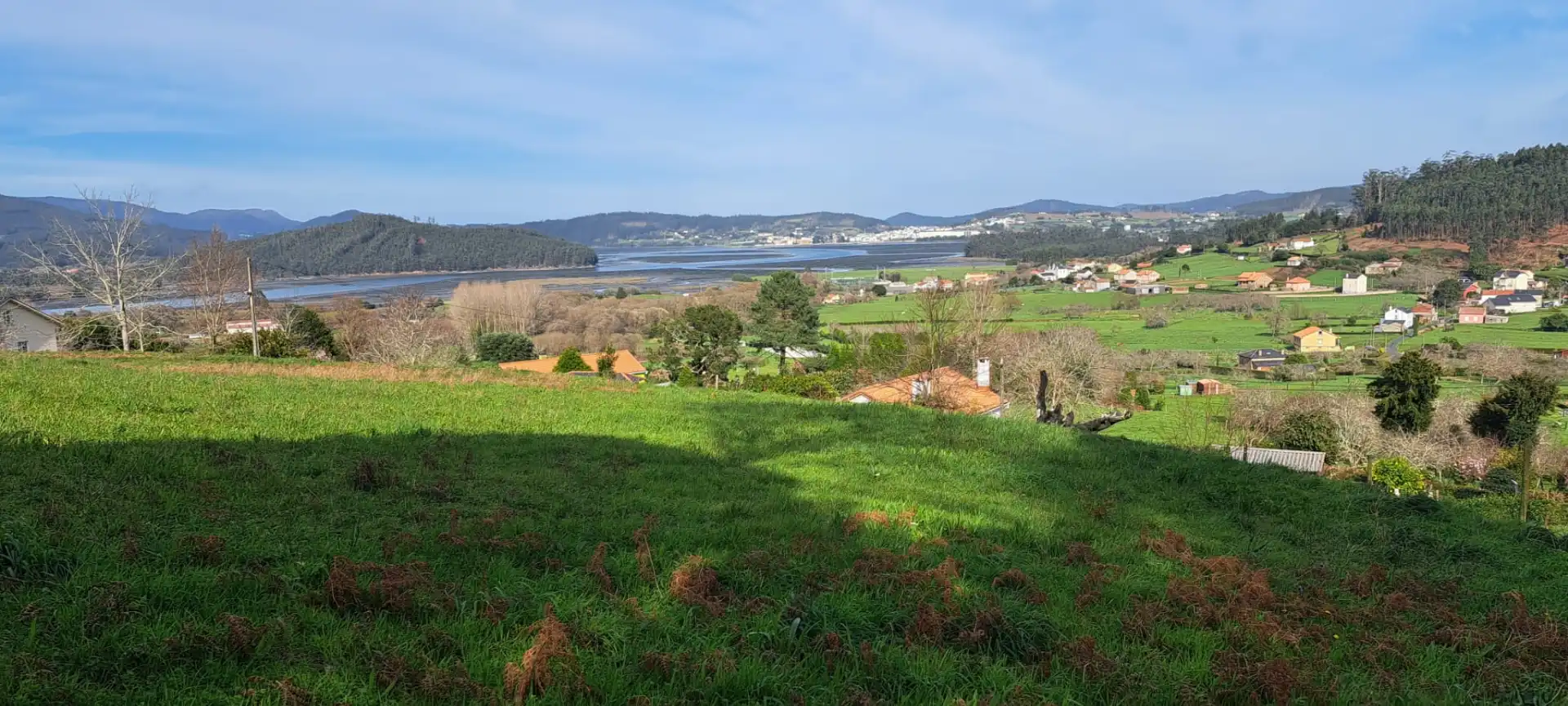 Residential for sale in Ortigueira