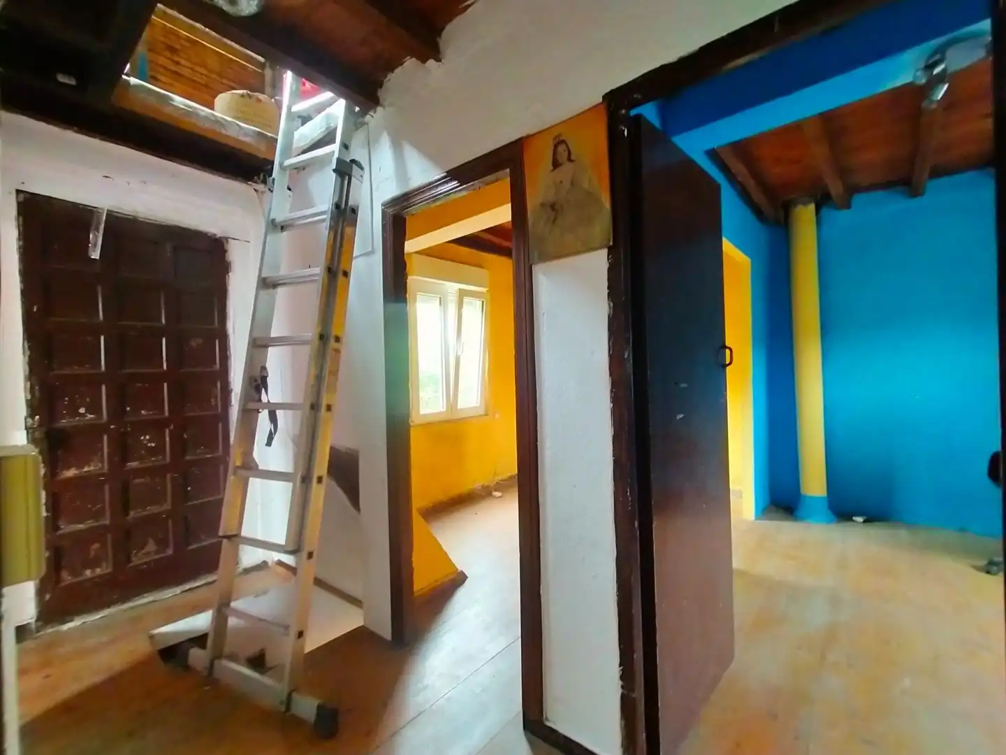 Casa rústica amb jardí en venda a Pravia, imagen 36