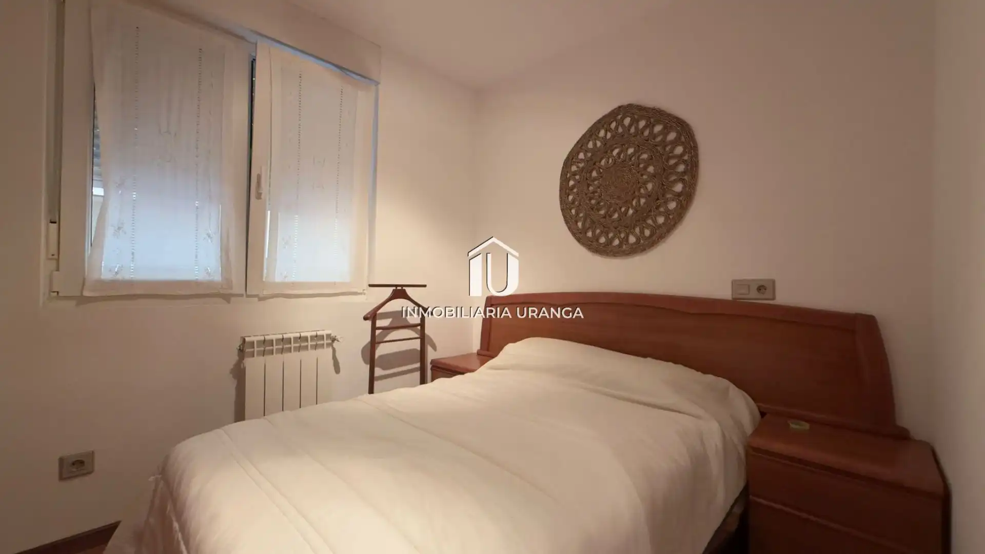 Schlafzimmer von Wohnung zum Verkauf in Laredo mit Heizung, Terrasse und Möbliert