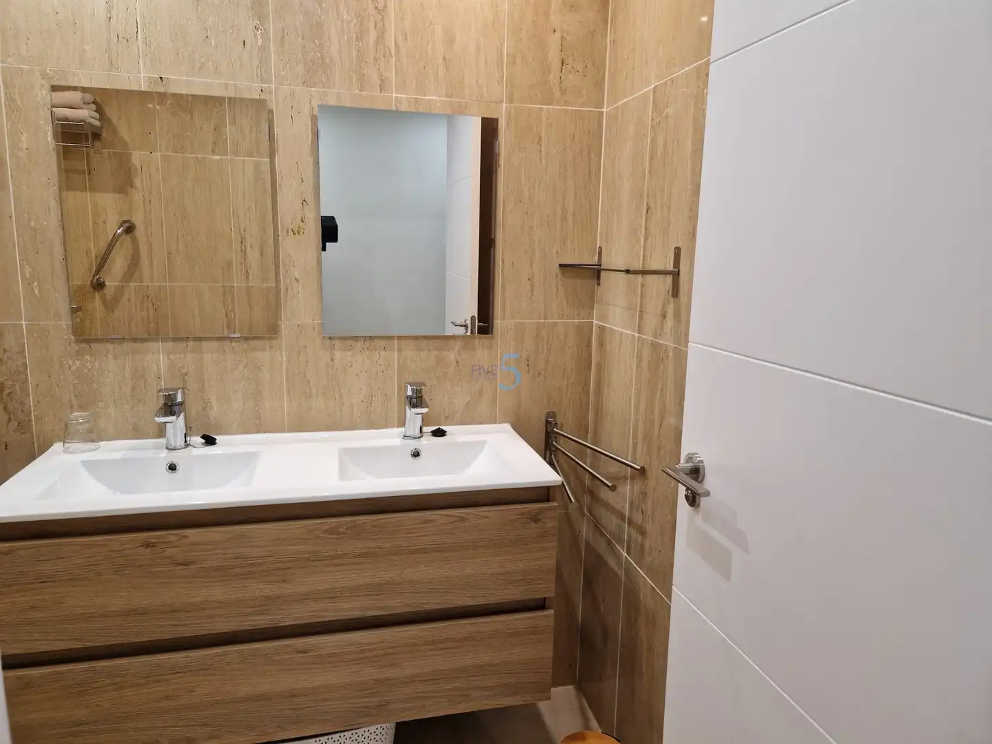 Bany de Pis en venda en Los Alcázares amb Aire condicionat, Calefacció i Terrassa