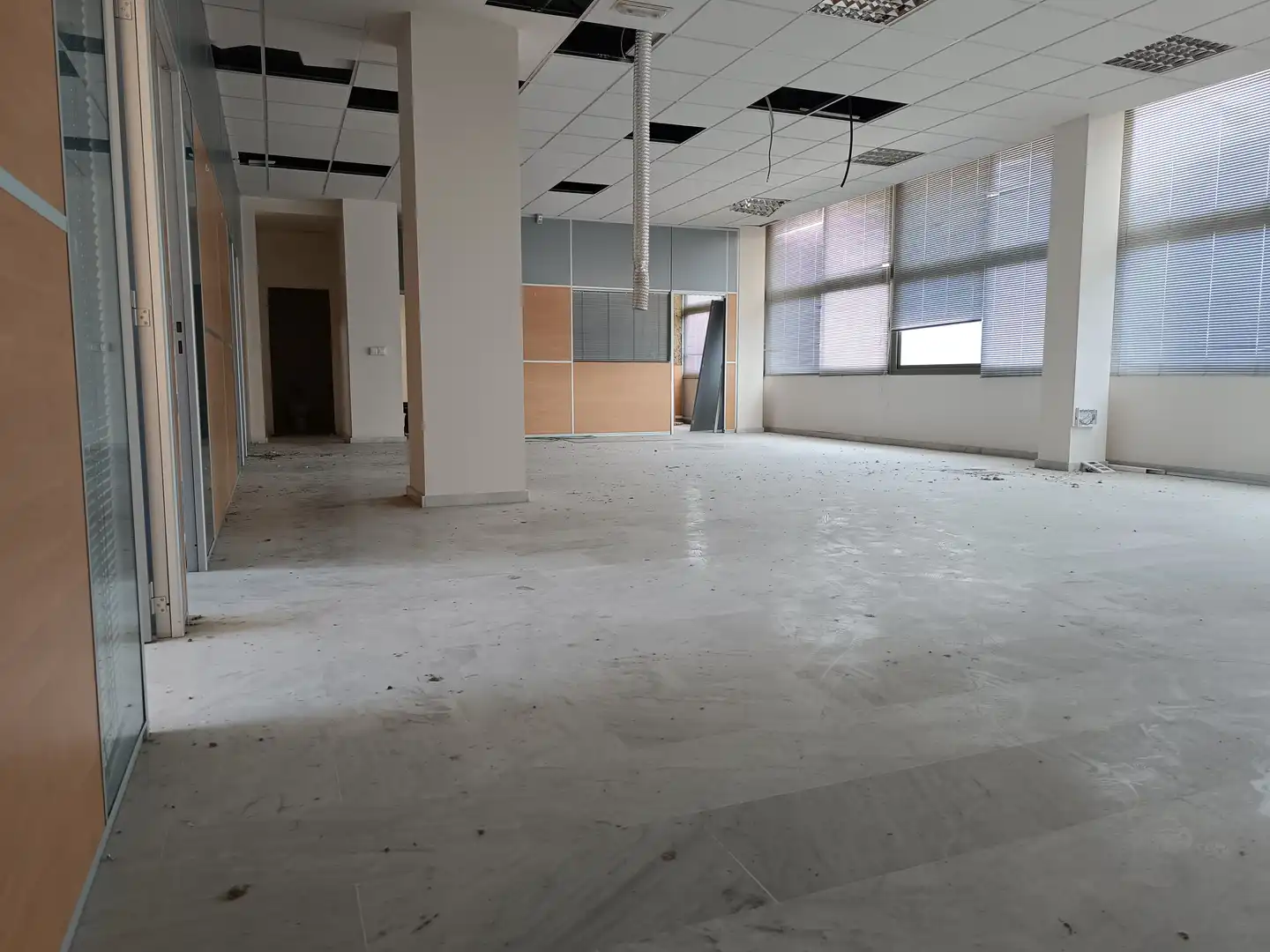 Oficina de alquiler en Calle Canarias, 1, Casco Antiguo