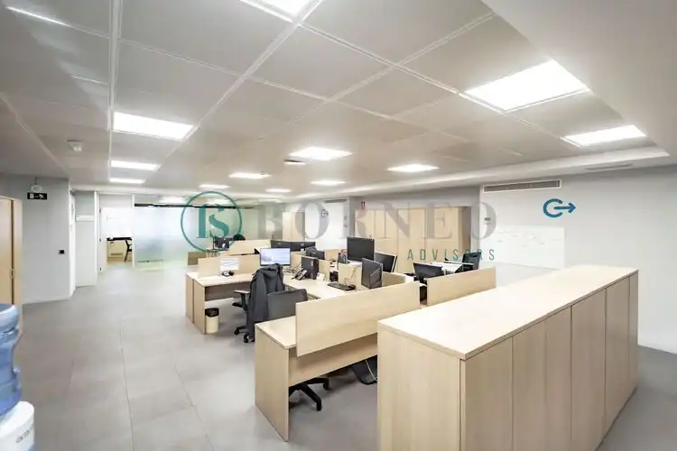 Office for rent in Madrid