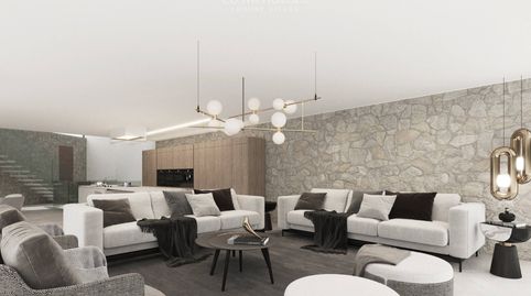 VILLA VANGUARD  OBRA NUEVA DE LUJO CON VISTAS AL MAR EN VENTA EN MORAIRA ALICANTE, imatge 4