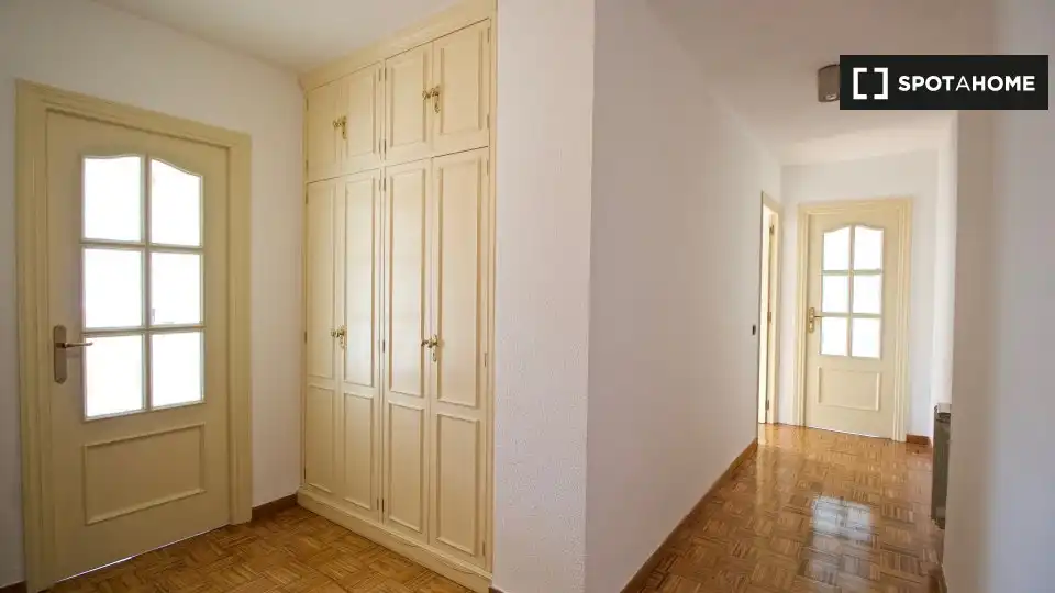 Piso de alquiler en Madrid con Aire acondicionado, Calefacción y Amueblado