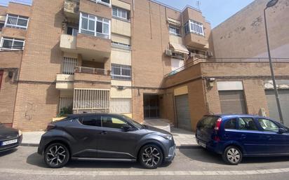 Exterior view of Flat for sale in Oria  with Terrace