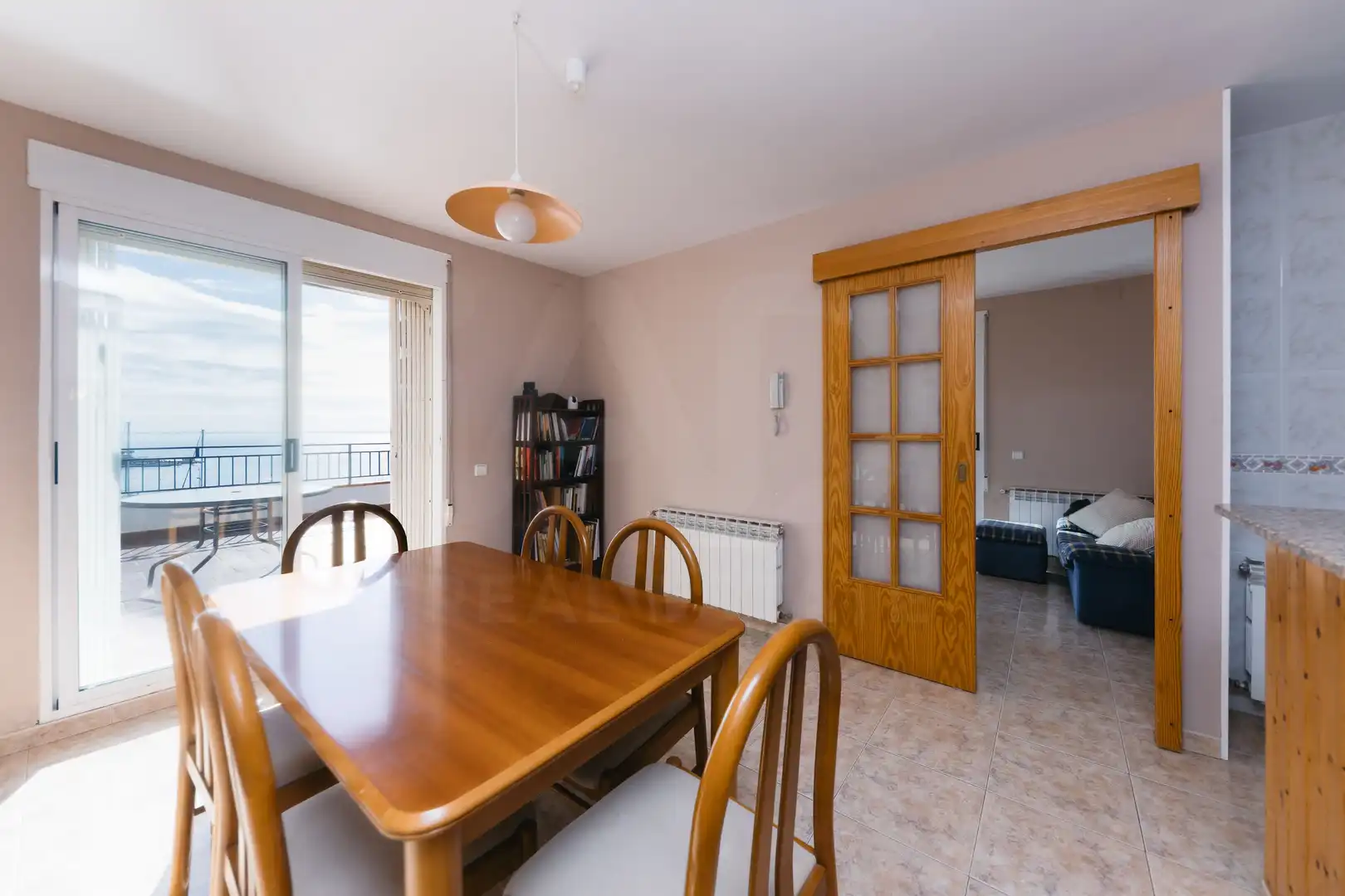 Dining room of Buildings for sale in L'Ampolla