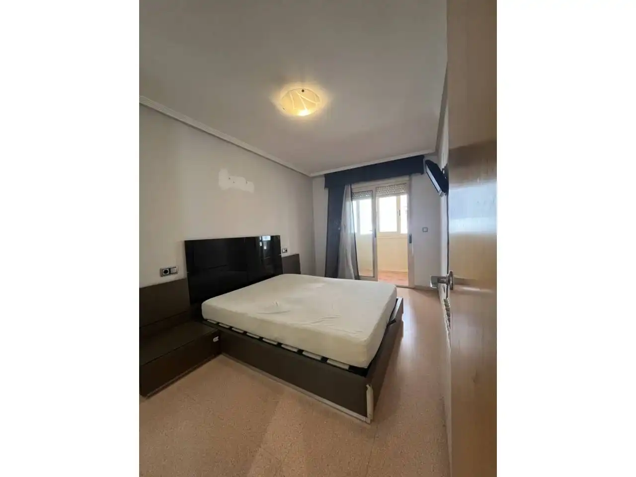 Habitación de Piso de alquiler en Sant Joan d'Alacant con Calefacción, Trastero y Balcón