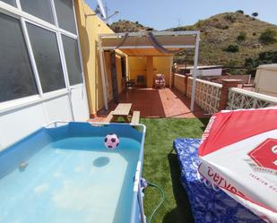 Terrassa de Casa o xalet en venda en Málaga Capital amb Jardí privat i Terrassa