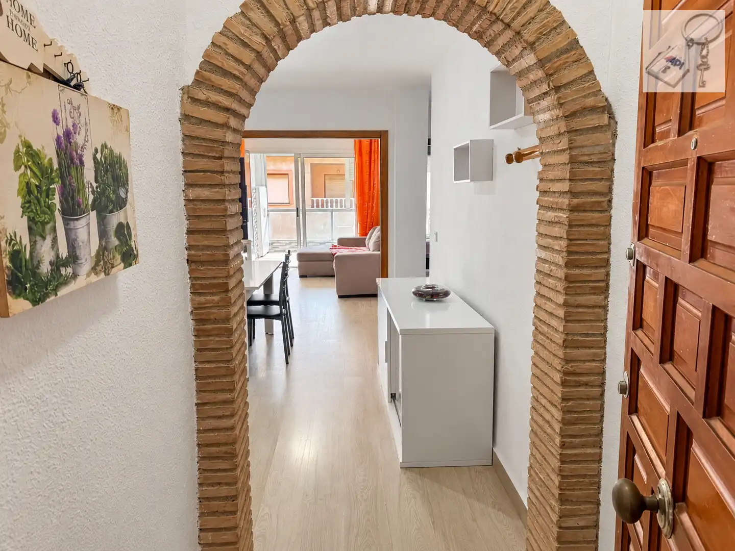 Apartment with pool for sale in Playa del Acequión, Náufragos y Rocío del Mar, imagen 3