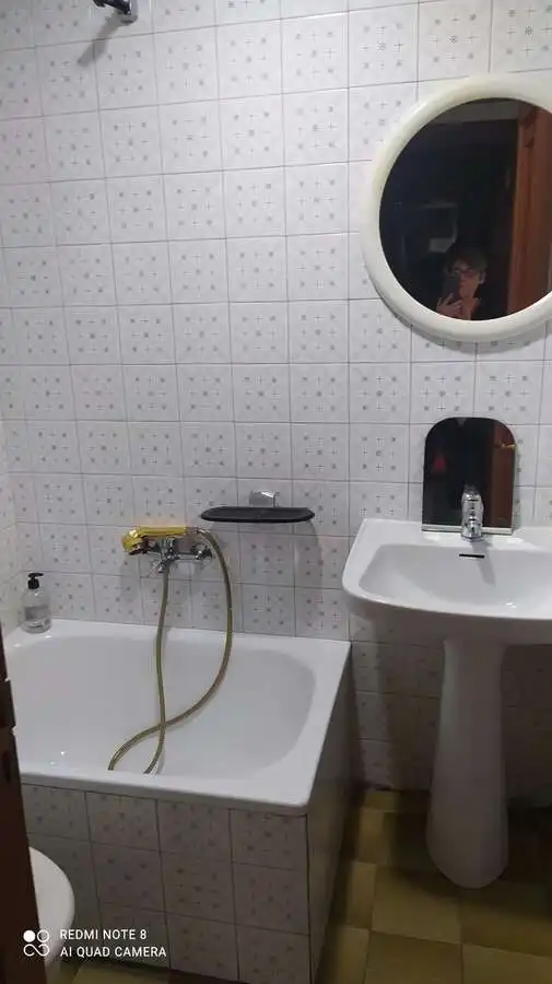 Baño de Piso en venta en Salamanca con Calefacción, Terraza y Amueblado