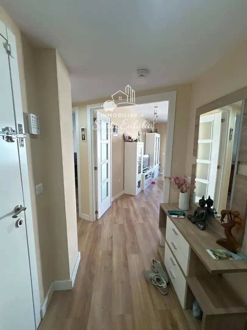 Piso en venta en Mérida con Aire acondicionado, Calefacción y Amueblado