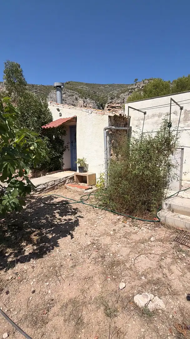 Country house zum Verkauf in Vandellòs i l'Hospitalet de l'Infant mit Abstellraum