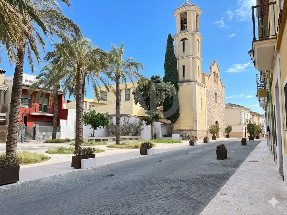 Außenansicht von Residential zum Verkauf in Palmera