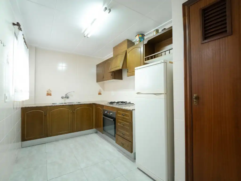 Cocina de Piso en venta en Benifaió con Balcón