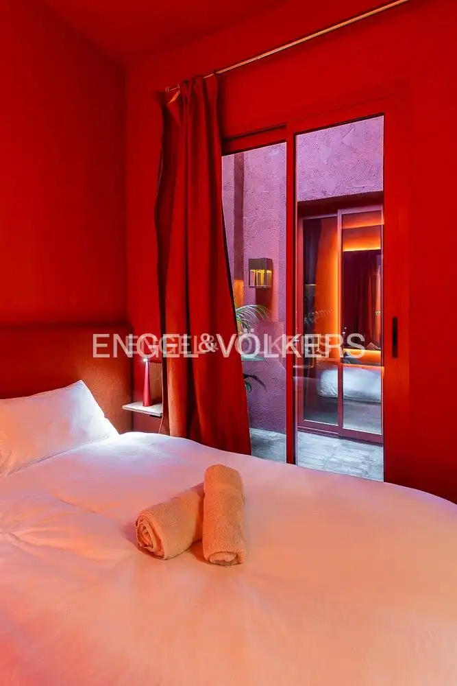 Schlafzimmer von Wohnungen zum Verkauf in Valencia mit Klimaanlage, Heizung und Terrasse