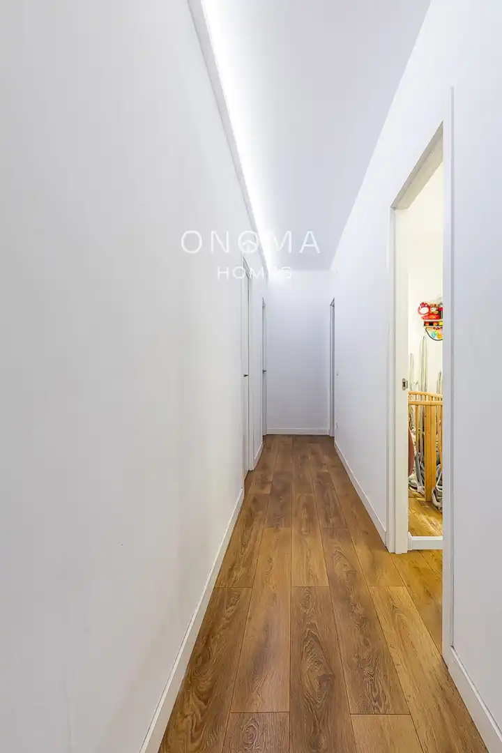 Piso en venta en Madrid con Aire acondicionado, Calefacción y Parquet