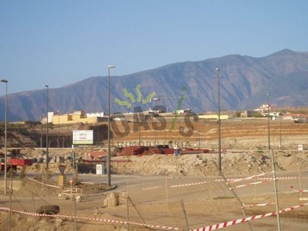 Exterior view of Industrial buildings for sale in Güímar