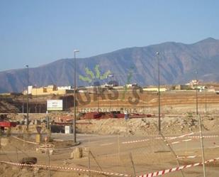 Vista exterior de Nau industrial en venda en Güímar