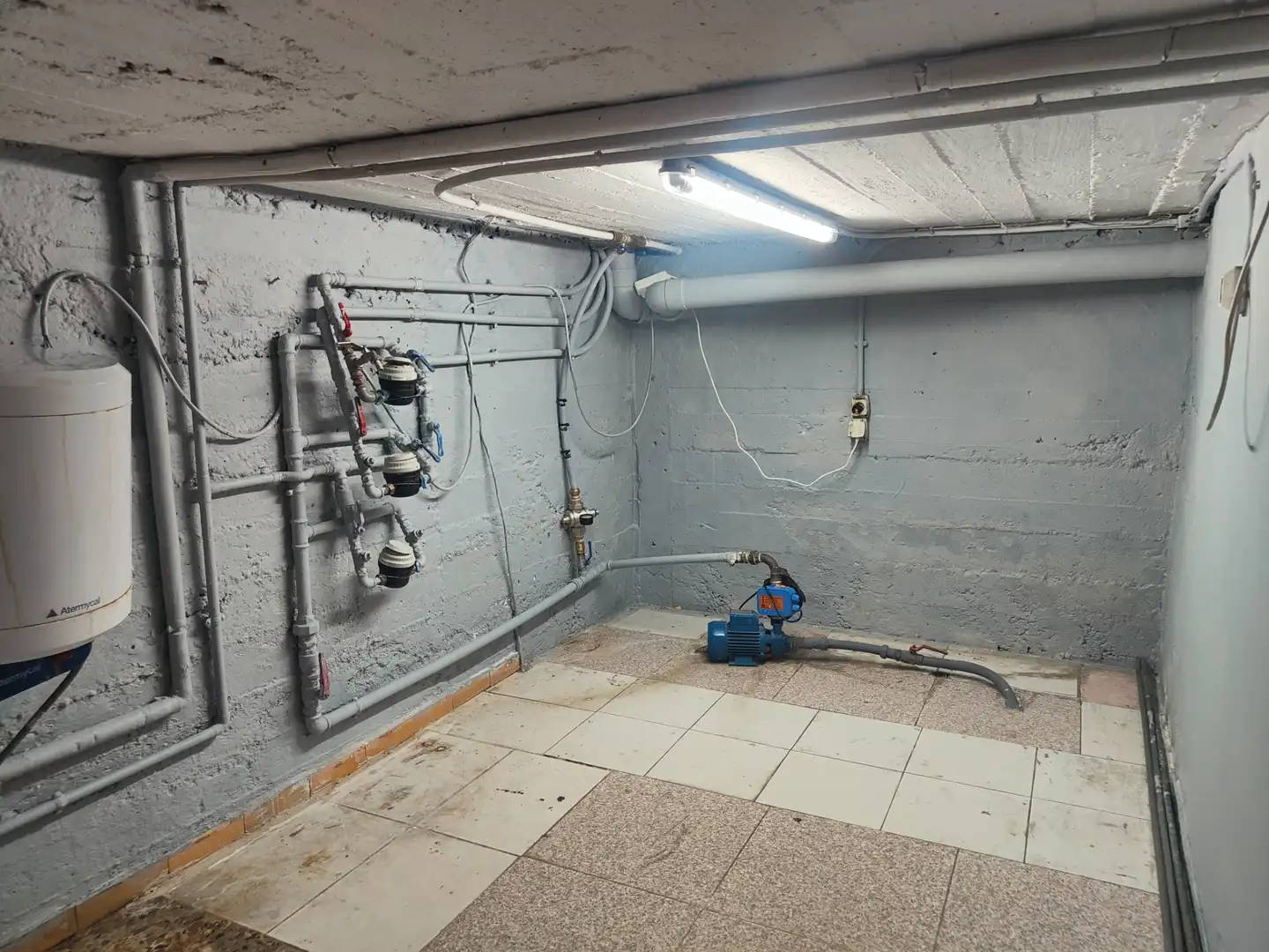 Piso en venta en Vega de San Mateo con Terraza, Trastero y Amueblado