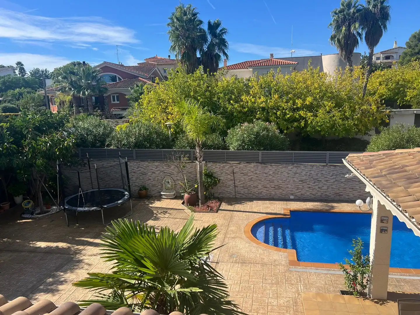 Xalet amb piscina en venda a Roda de Barà, imagen 6
