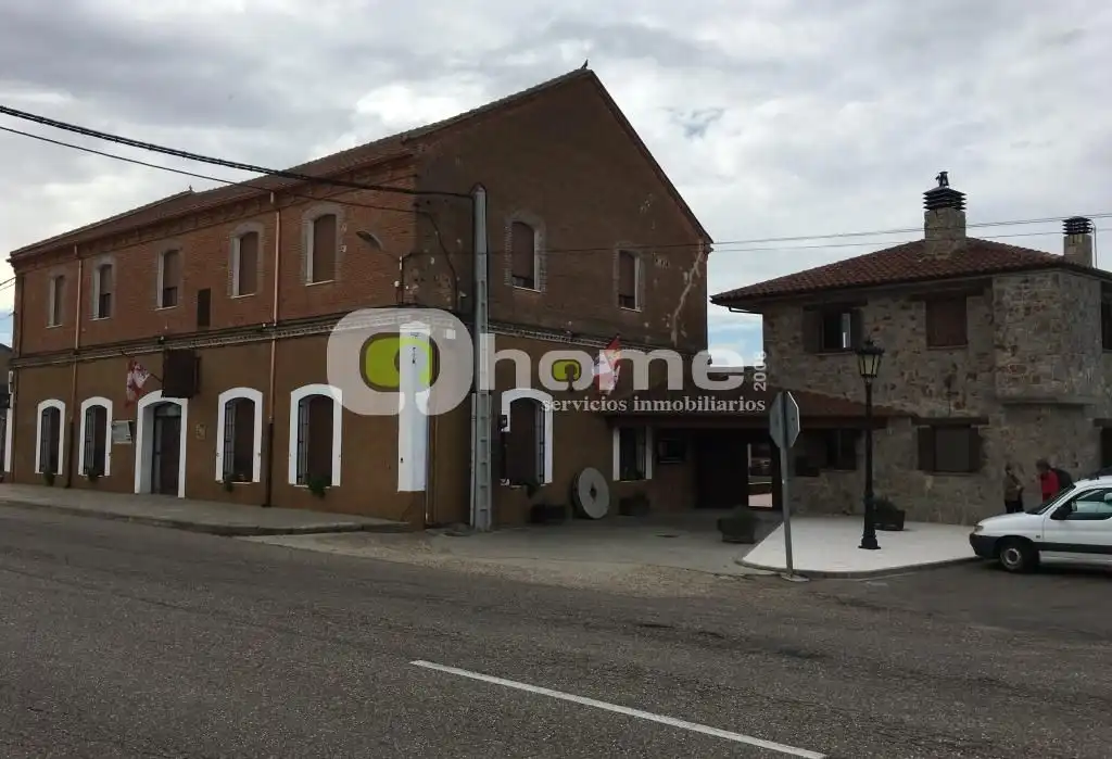 Exterior view of Houses for sale in Montamarta  with Heating, Private garden and Terrace