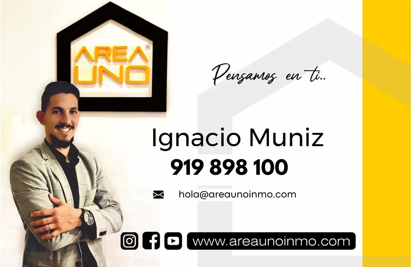 Wohnung zum Verkauf in  Madrid Capital mit Heizung und Terrasse