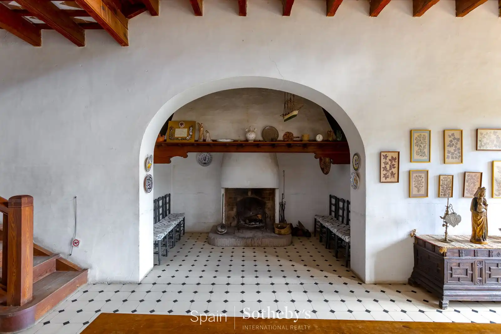Casa o chalet en venta en Òrrius con Jardín privado y Trastero
