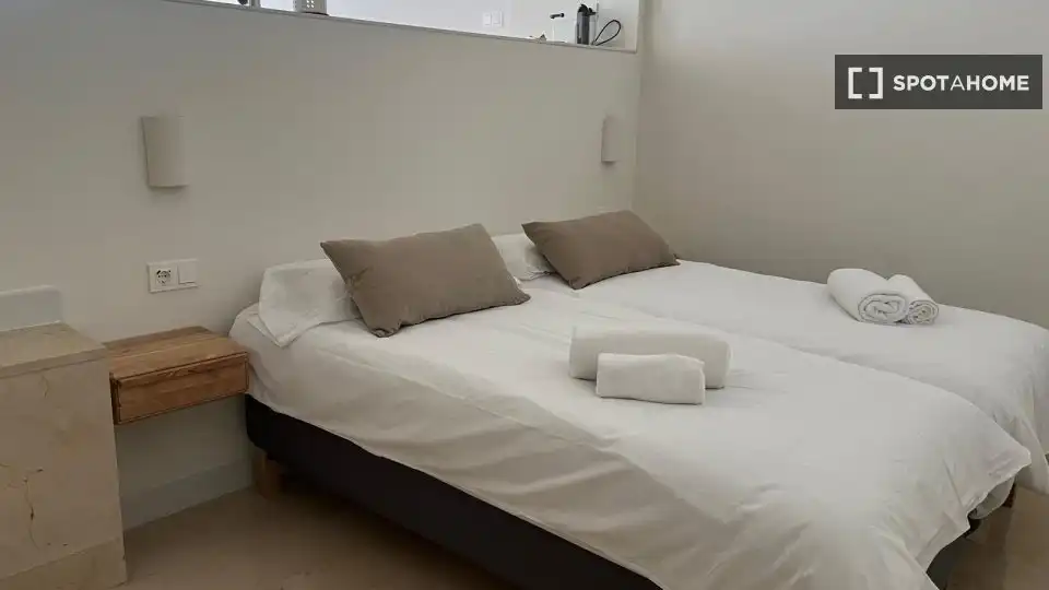 Habitació a Los Remedios