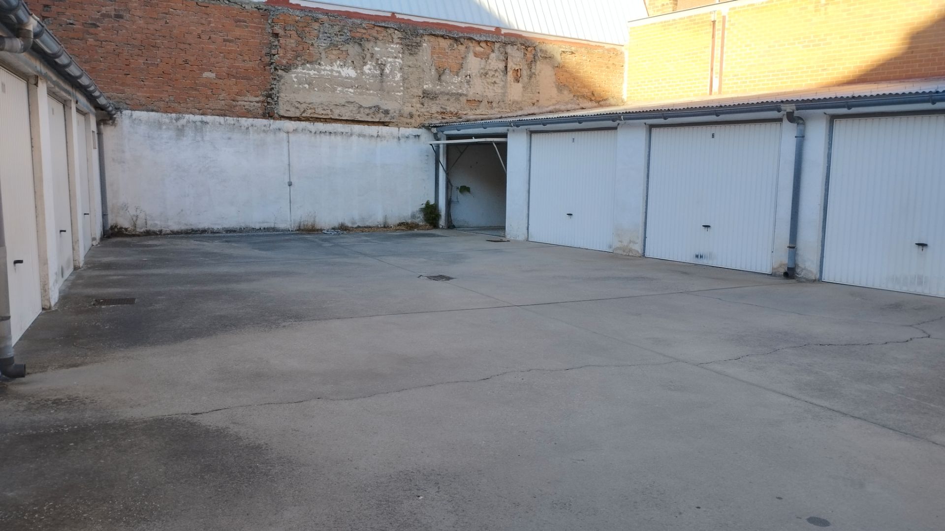Parkplatz von Garage miete in Medina del Campo