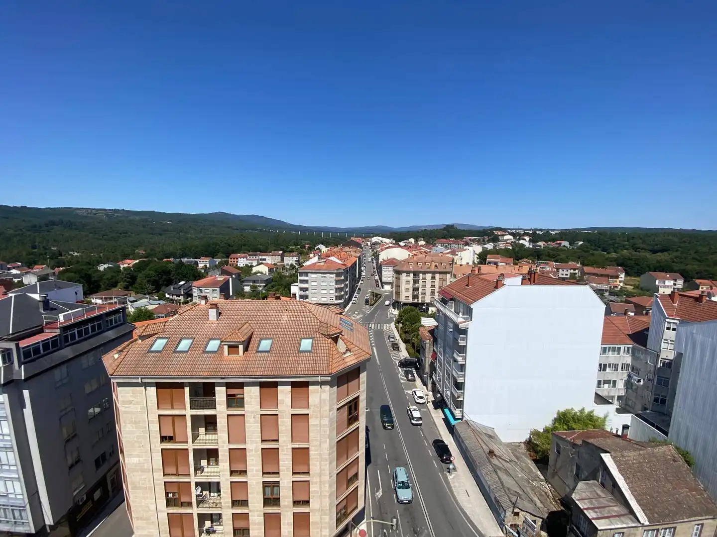 Pis amb terrassa en venda a O Carballiño, imagen 25