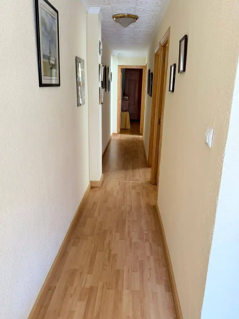 Apartament en venda en San Pedro del Pinatar amb Aire condicionat, Terrassa i Moblat