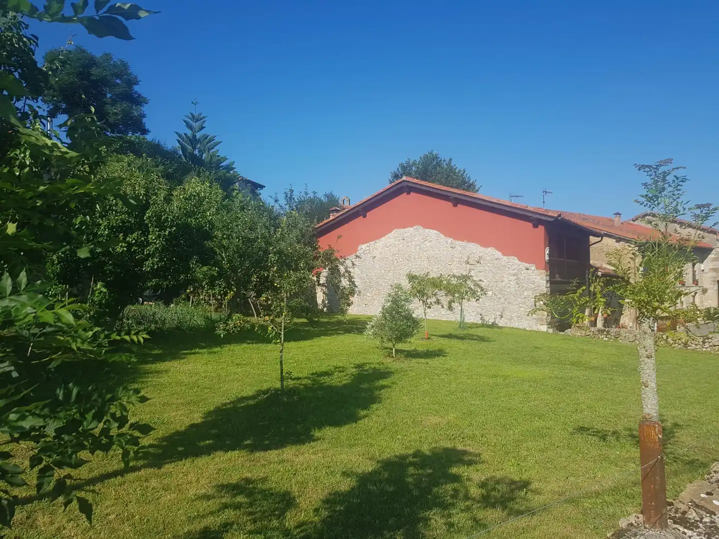 Garden of Residential for sale in Herrerías