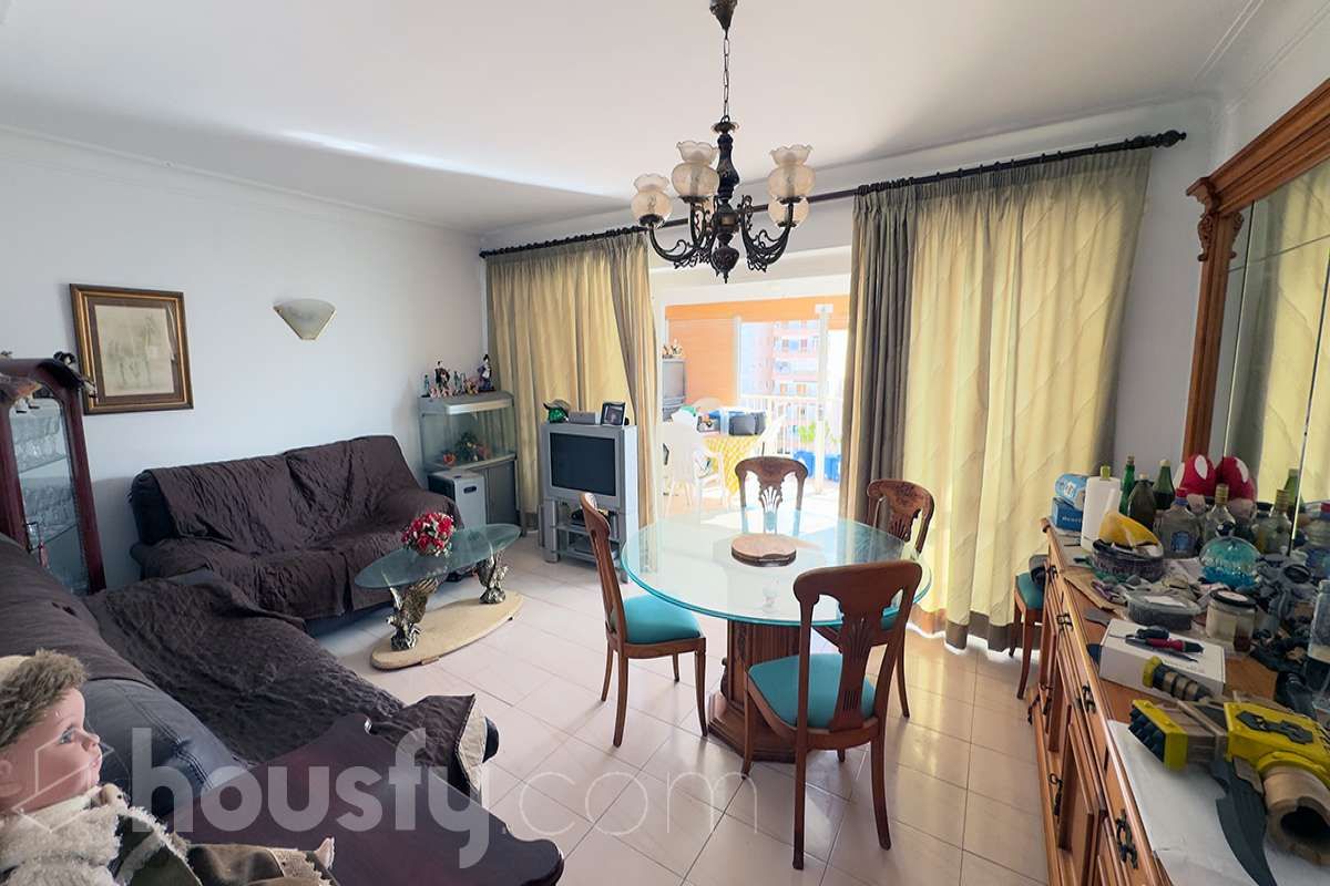 Flat for sale in PZ REINA MARIA CRISTINA, S'Arenal