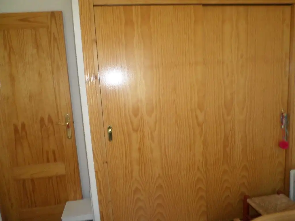 Bedroom of Houses for sale in Robledo de Chavela  with Private garden, Terrace and Oven