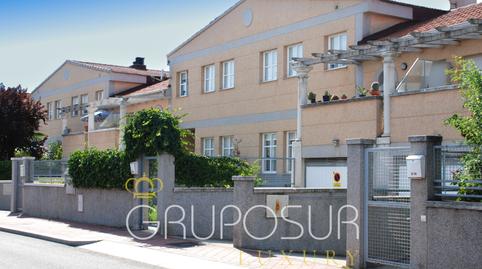 Foto 4 de Casa adosada en venta en Avenida de Colón, 2, La Vega, Arroyo de la Encomienda