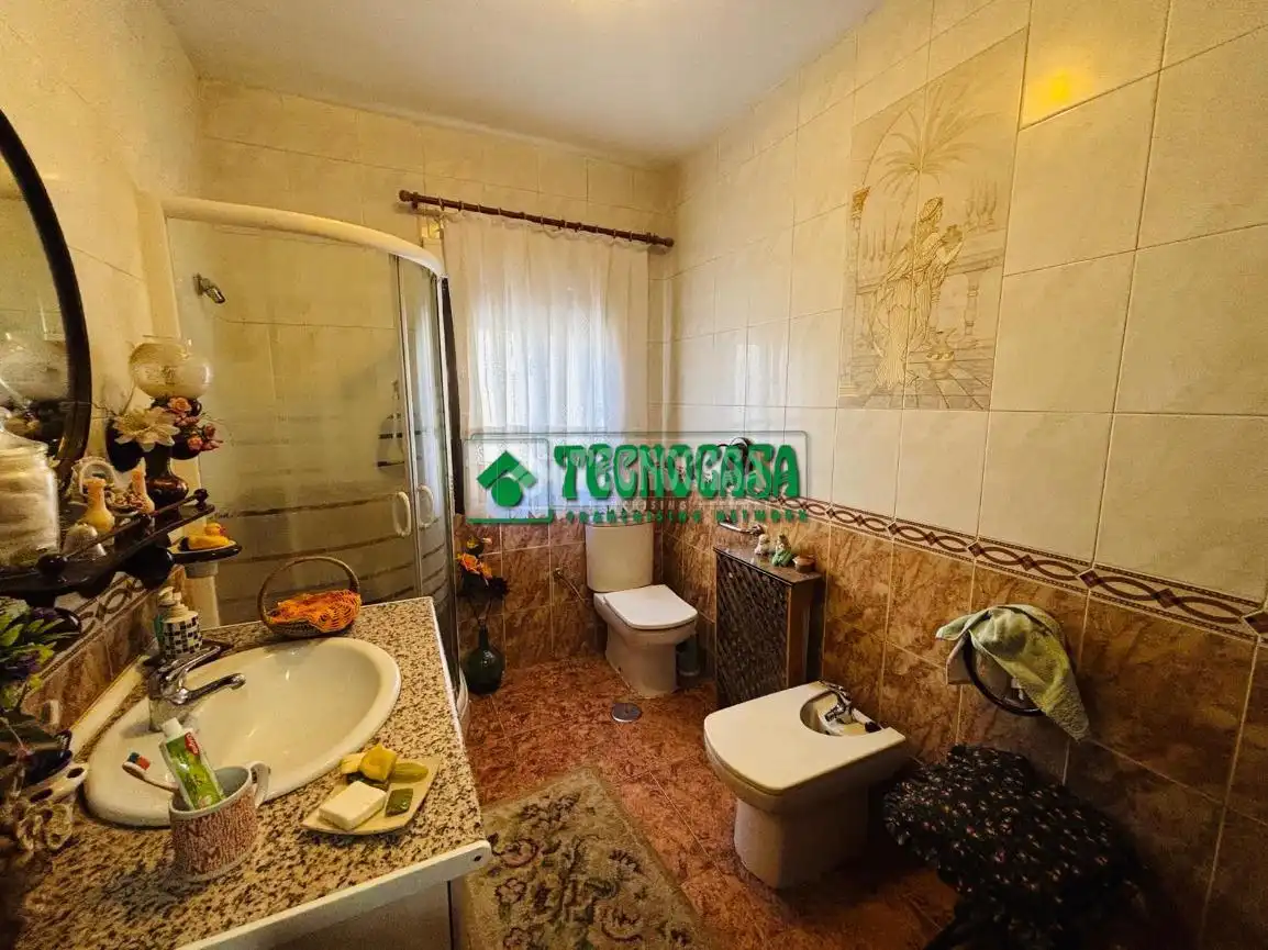 Casa amb jardí en venda a Casarrubios del Monte pueblo, imagen 13