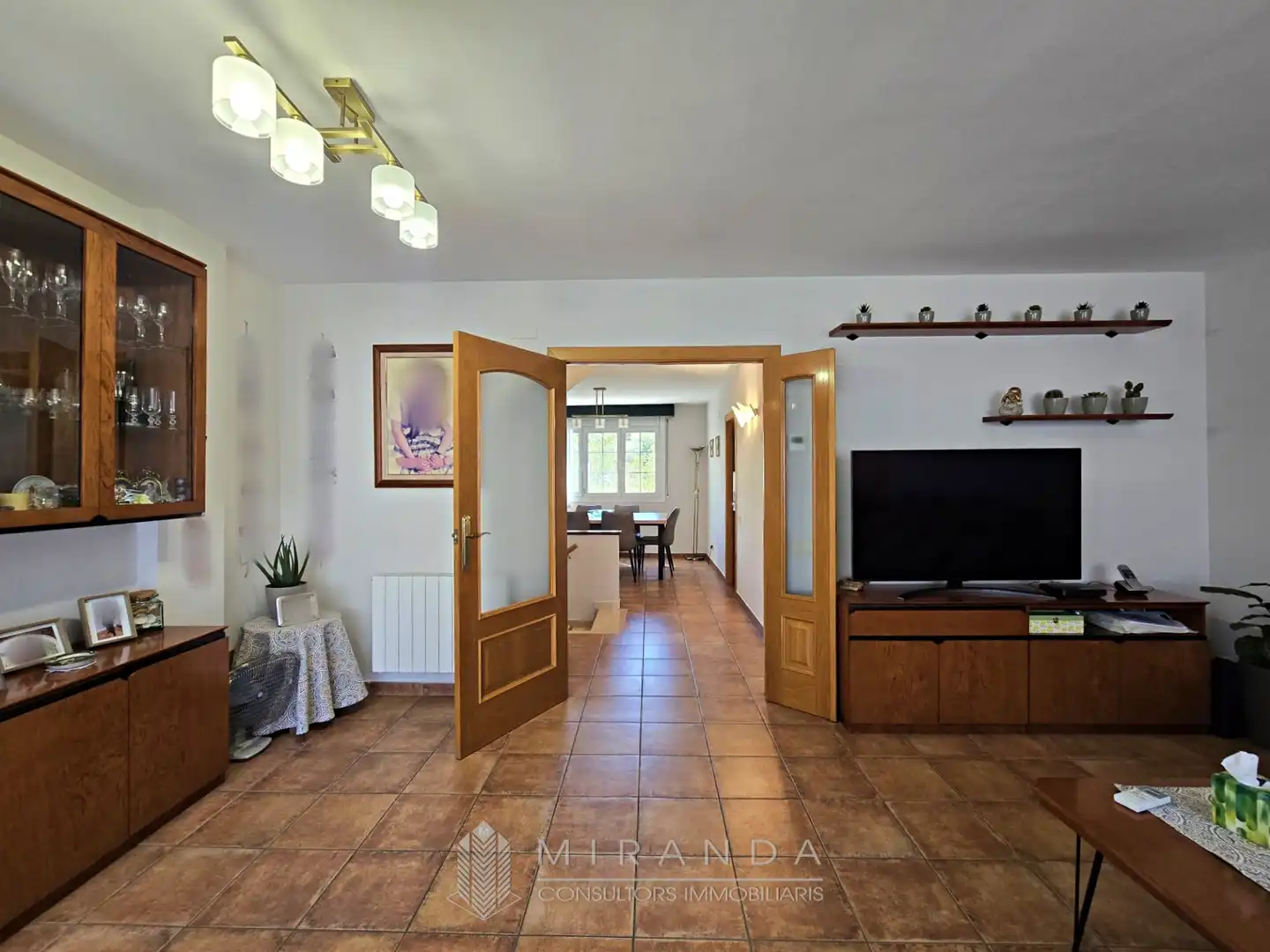 Casa adosada en venta en Granollers con Aire acondicionado, Calefacción y Jardín privado