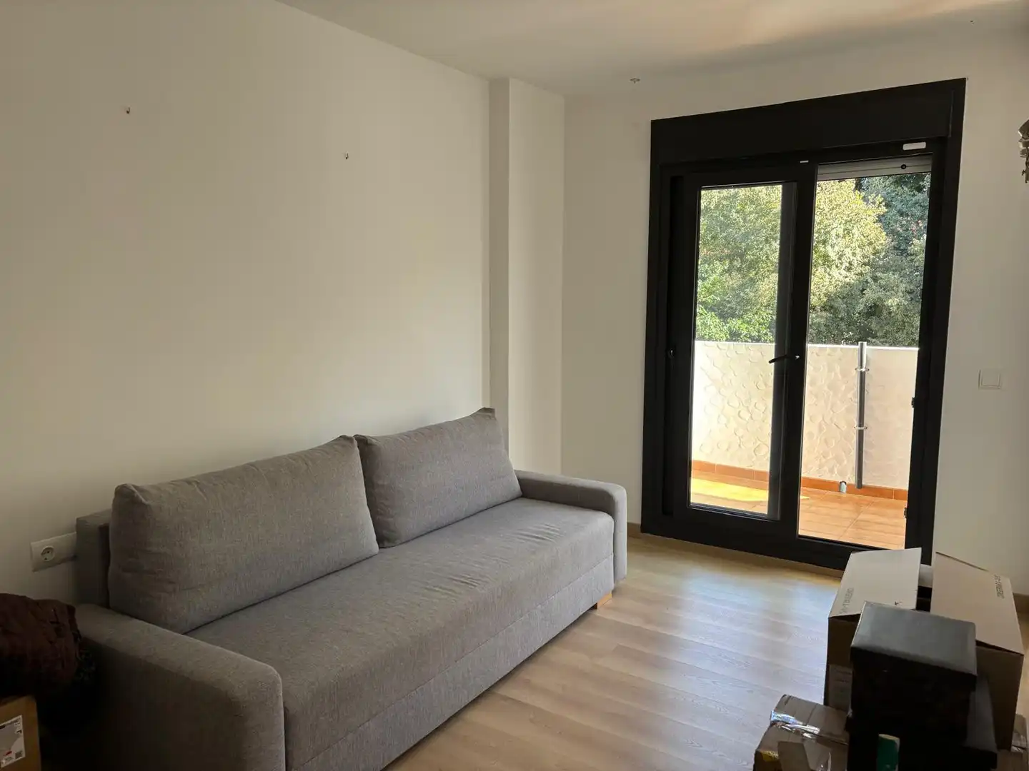 Living room of Ground floor for sale in Estepona  with Terrace, Swimming Pool and Community pool
