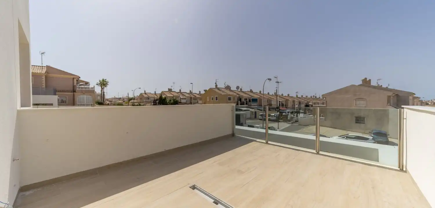 Detached house with terrace for sale in Nueva Torrevieja - Aguas Nuevas, imagen 28