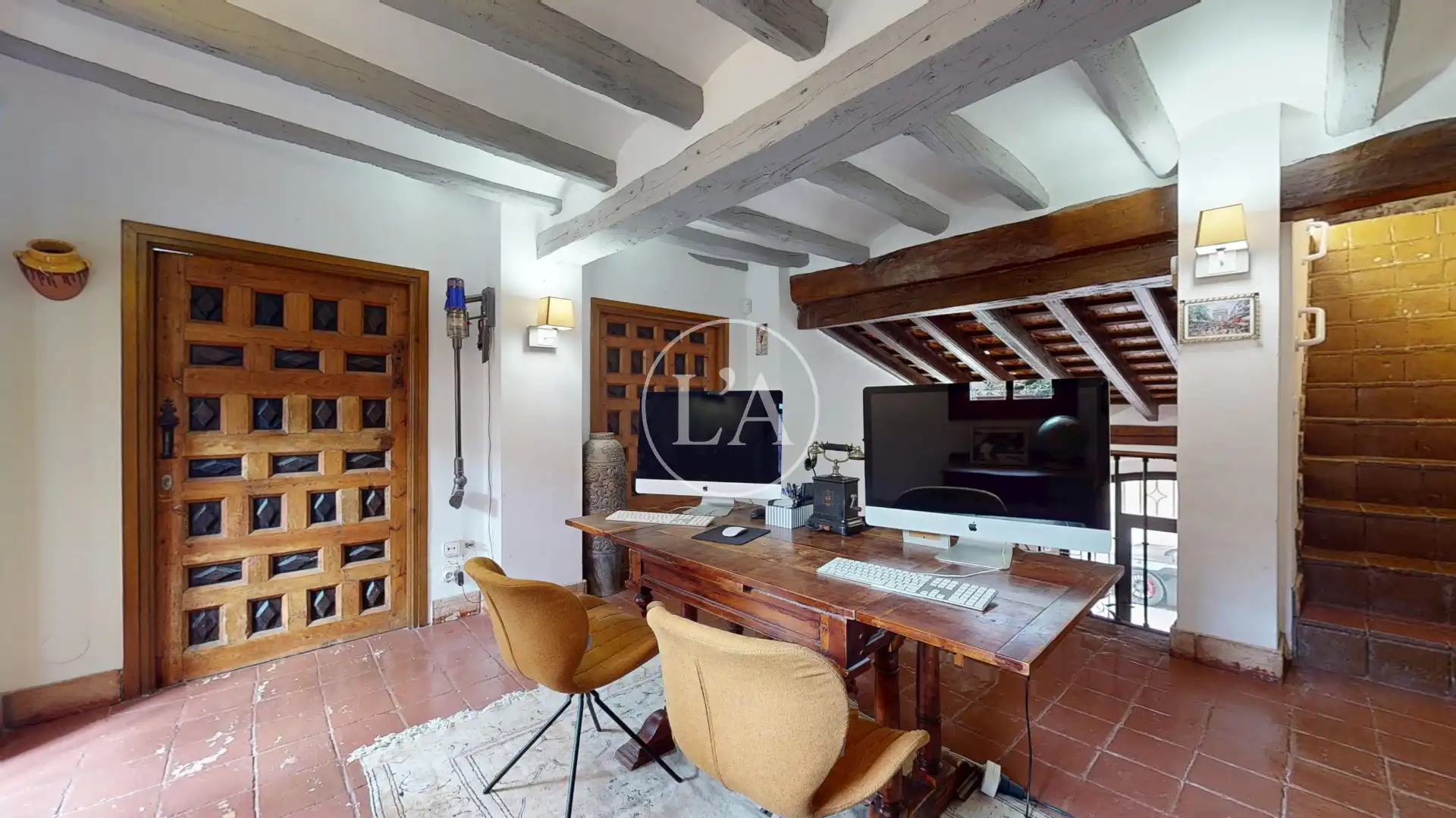Sala de estar de Casa o chalet en venta en Cambrils con Aire acondicionado, Calefacción y Terraza