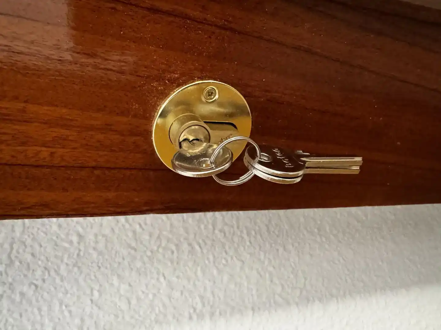 Schlafzimmer von Wohnung zur Miete in Elche / Elx mit Möbliert