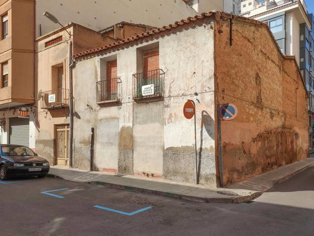 Terreno residencial en Venta en Carrer de Vilarroig en Casco Histórico