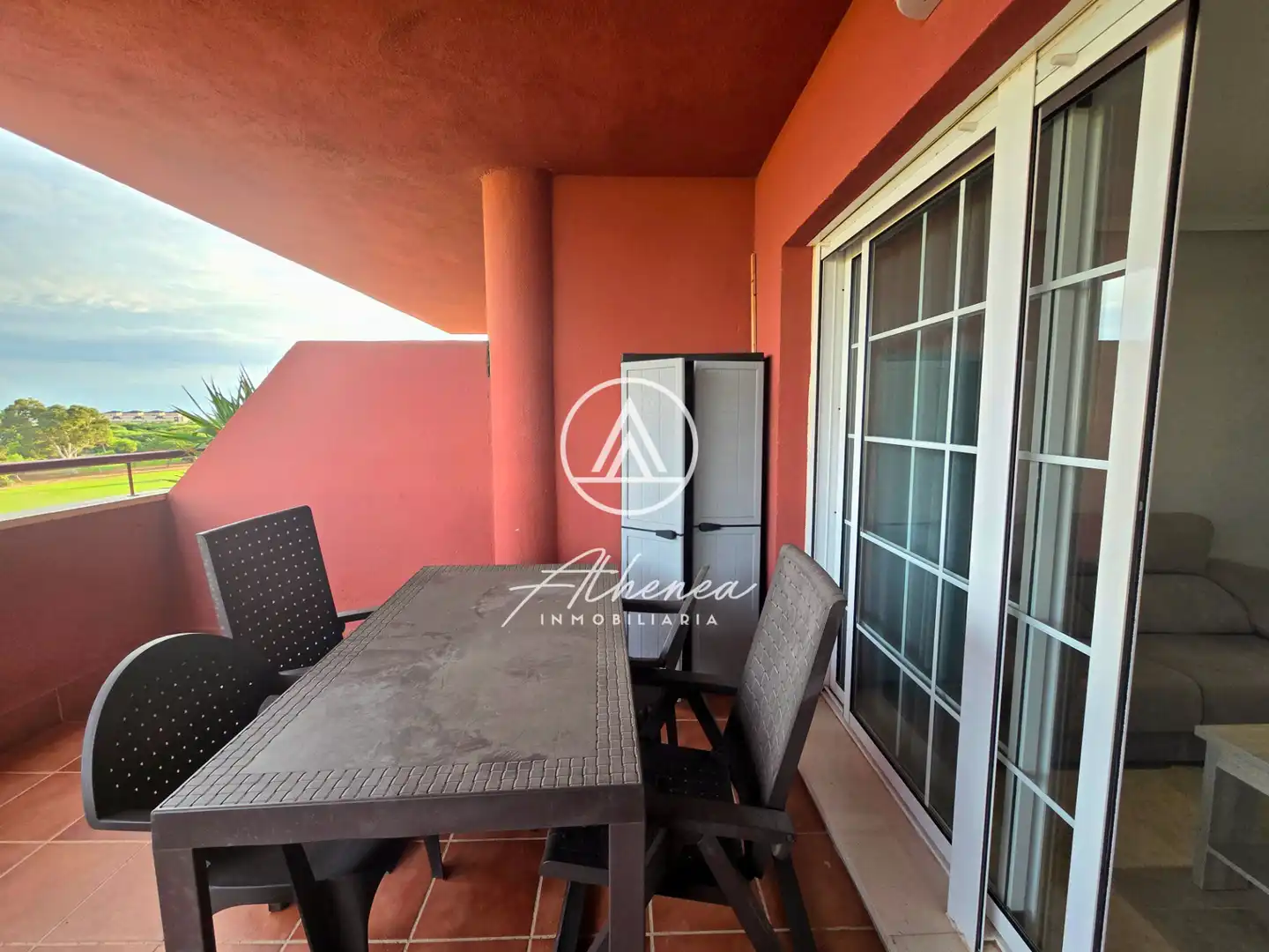 Terraza de Piso en venta en Roquetas de Mar con Aire acondicionado, Calefacción y Terraza