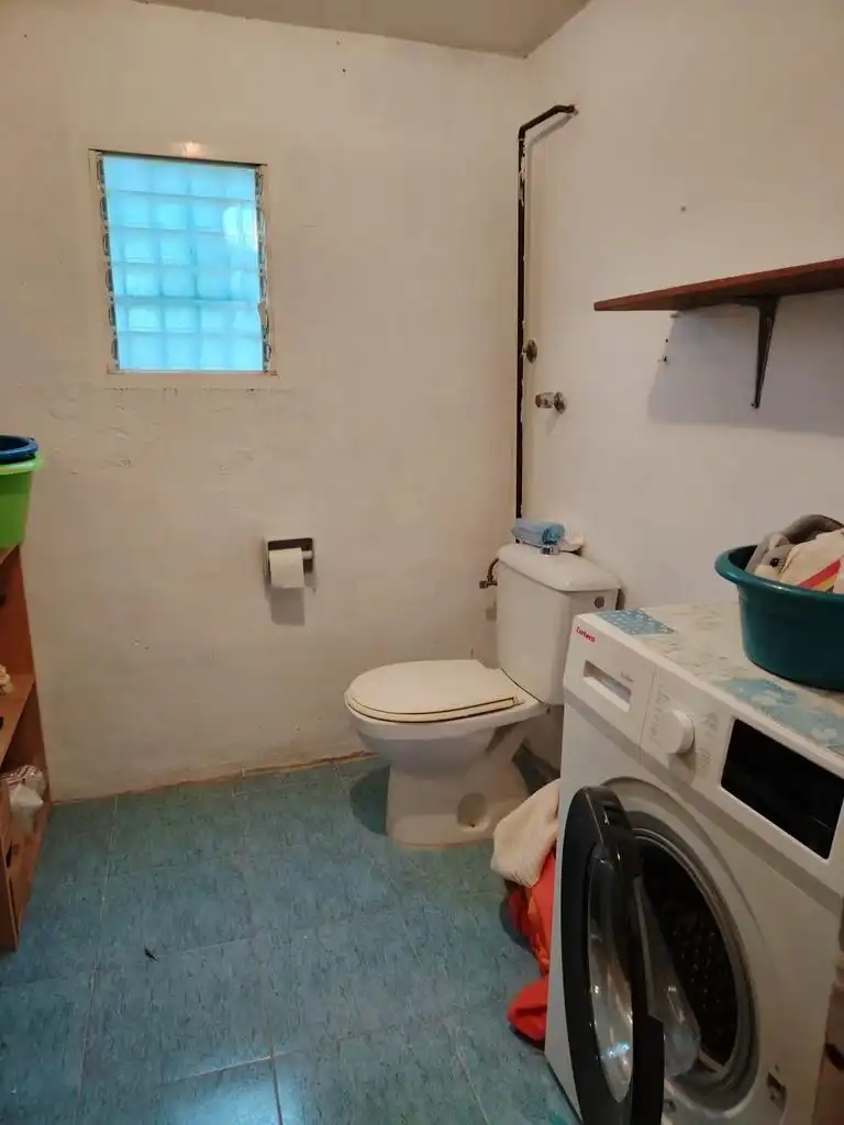 Badezimmer von Haus oder Chalet zur Miete in Olocau mit Möbliert