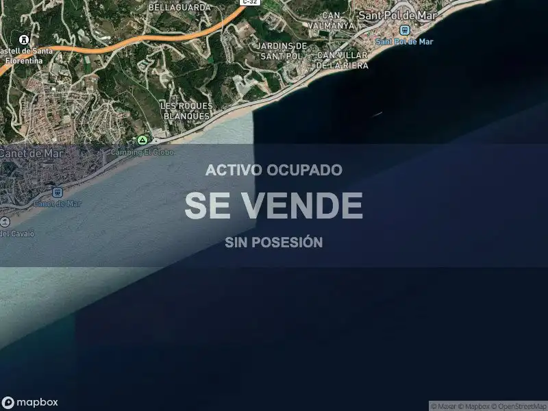 Wohnung zum Verkauf in Sant Pol de Mar