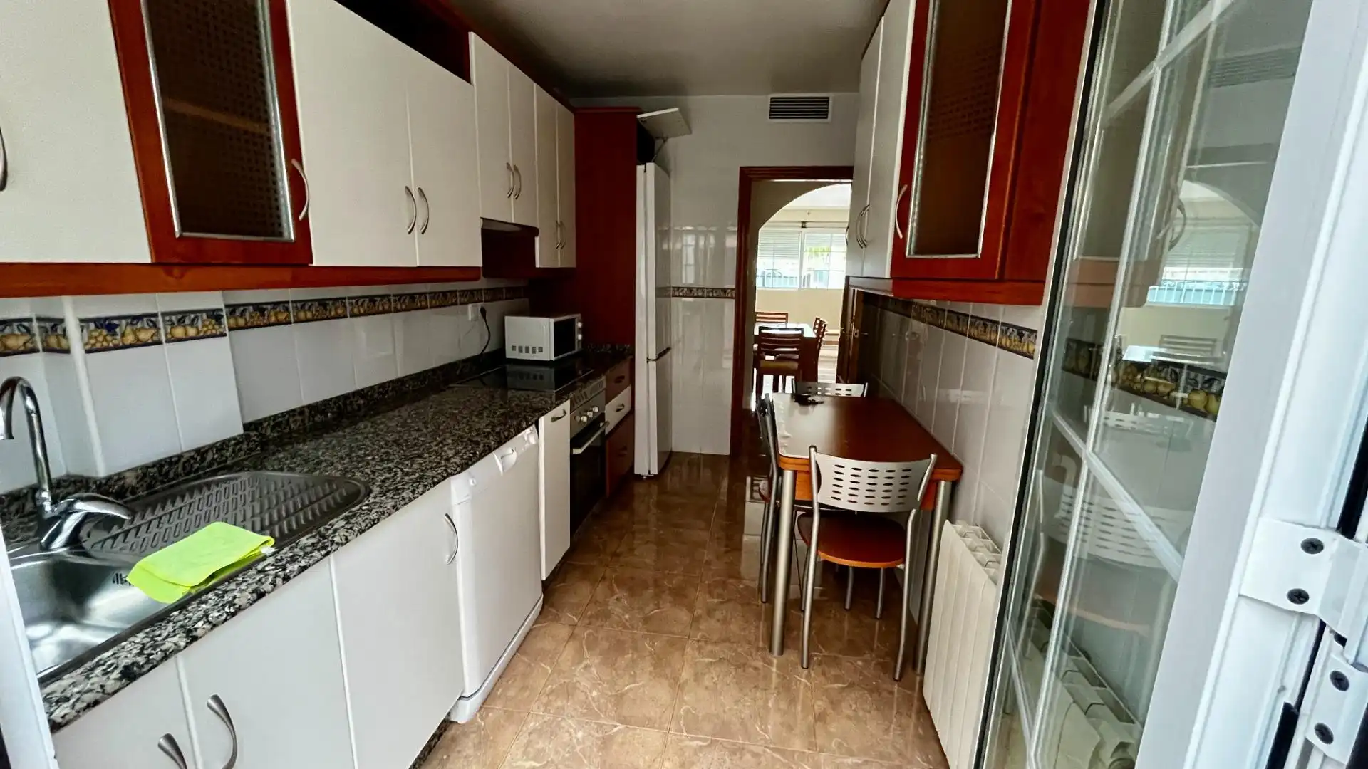 Casa a schiera con terrazza in affitto a Pedanías Oeste, imagen 11