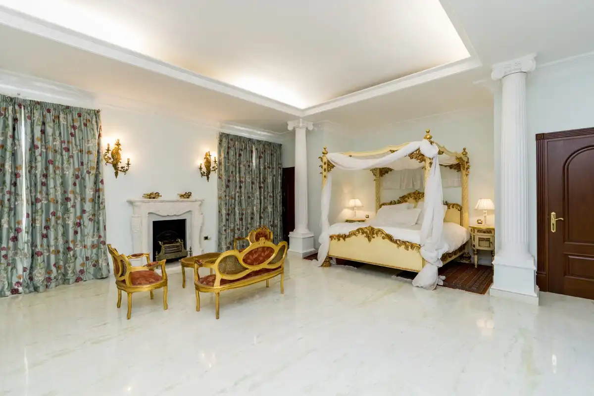 House with pool for sale in Estepona Pueblo, imagen 19