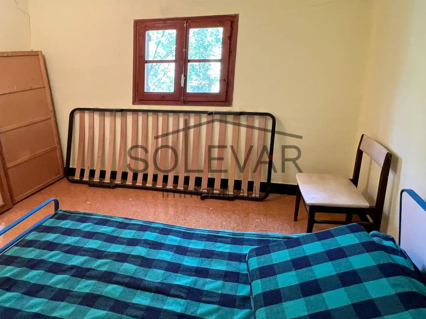 Dormitori de Casa o xalet en venda en Sarroca de Bellera