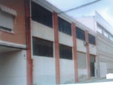 Nave industrial en venta en Petrer