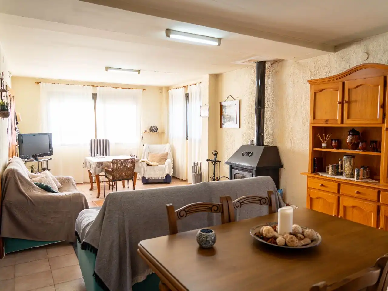 Villa mit Pool zum Verkauf in Partida Pla de la Llacuna 17, imagen 15